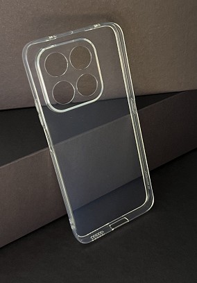 Honor X7D/ Honor Smart 400 Bavitel zaštitna maska transparent
