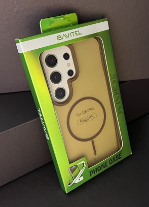 Samsung S26 Ultra Bavitel MagSafe braon