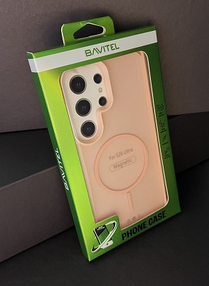 Samsung S26 Ultra Bavitel MagSafe pink