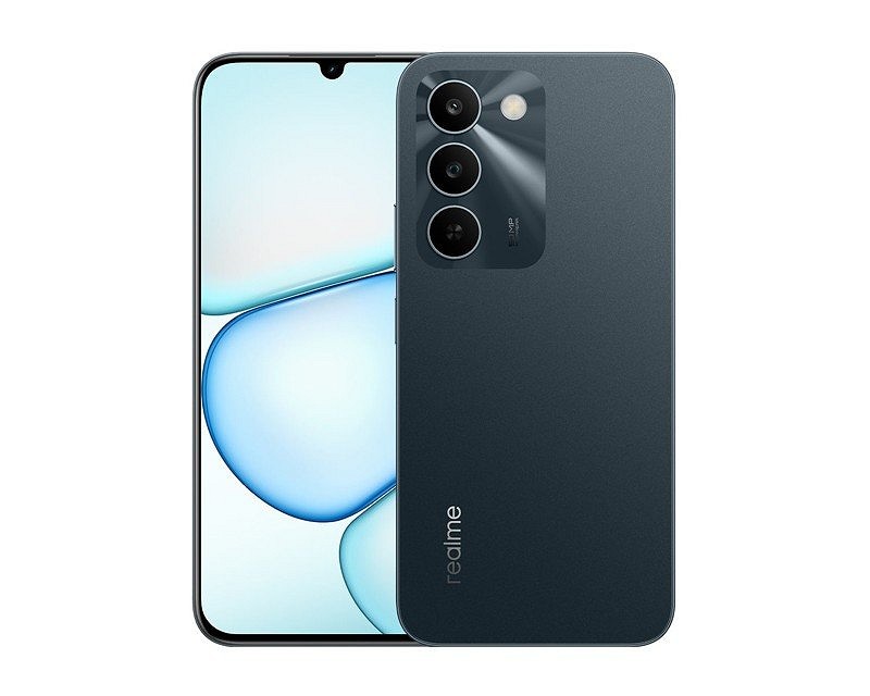 Realme C100 5G 4/128GB tamno zelena