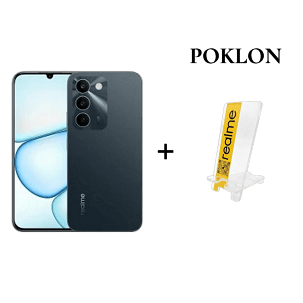 Realme C100 5G 4/128GB tamno zelena