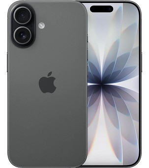Apple iPhone 17 256GB crna