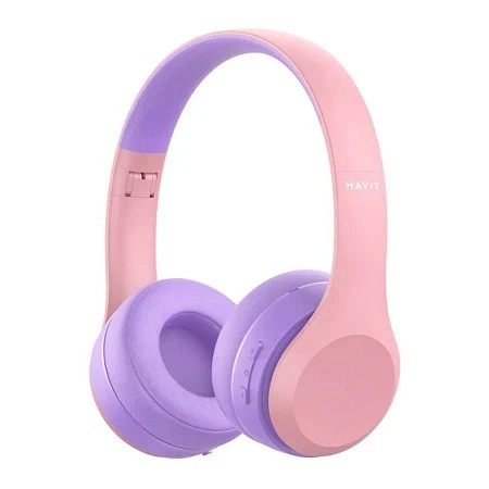 Havit BT Slušalice H626BT pink