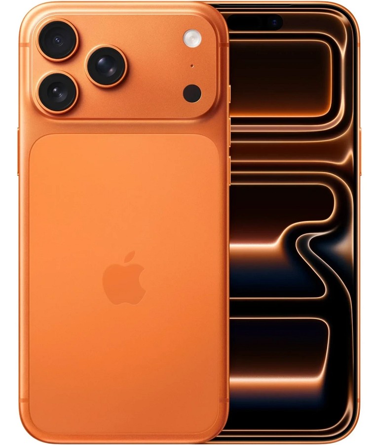 Apple iPhone 17 Pro Max 256GB narandžasta