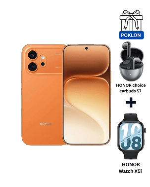 Honor 600 8GB/256GB narandžasta