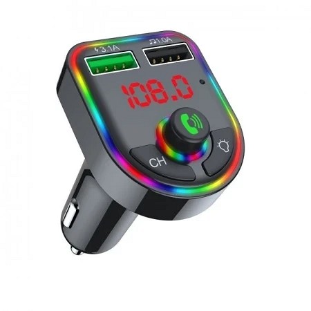 Havit MP3 modulator HV-FM811BT