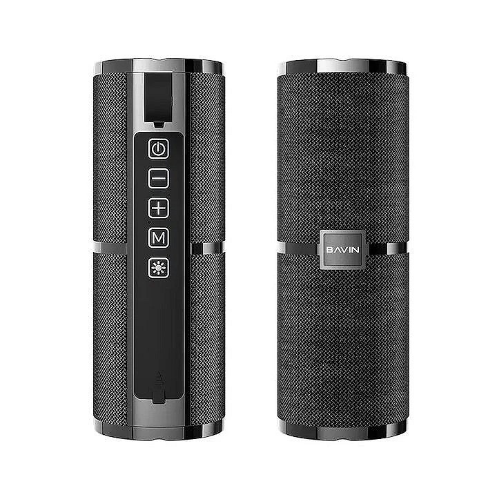 Bavin bluetooth zvučnik 8W crna - BM-06