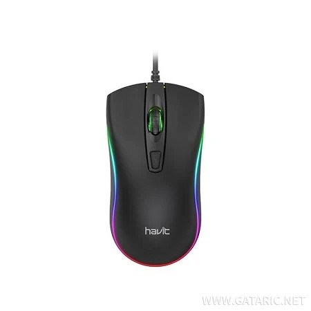 Havit USB miš MS72 crna