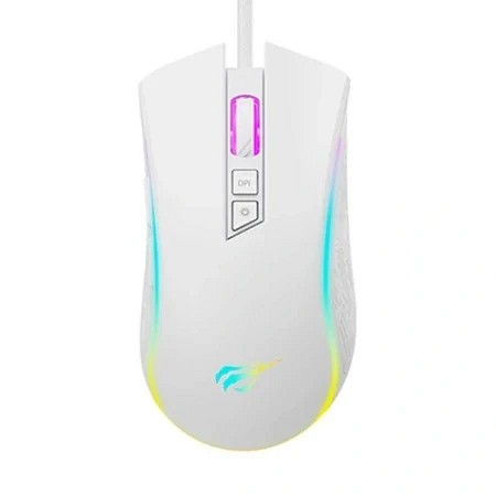 Havit USB miš MS1034 bela