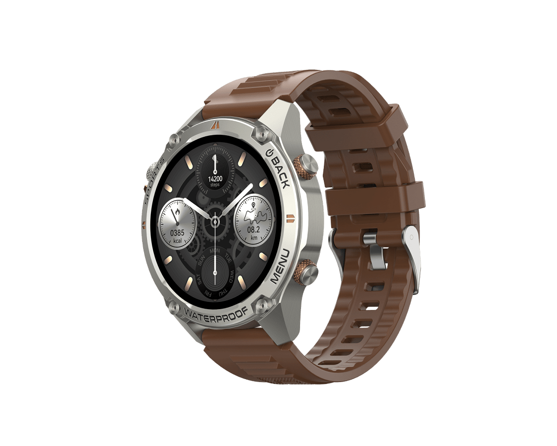 Havit pametni sat M9059 PRO braon