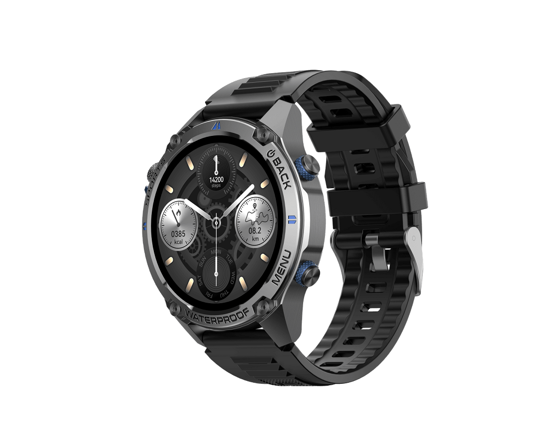 Havit pametni sat M9059 PRO crna