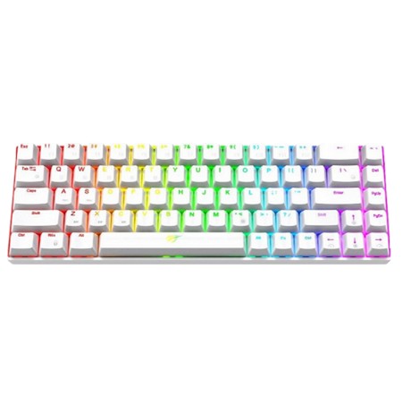 Havit tastatura KB903L bela