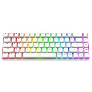 Havit tastatura KB903L bela