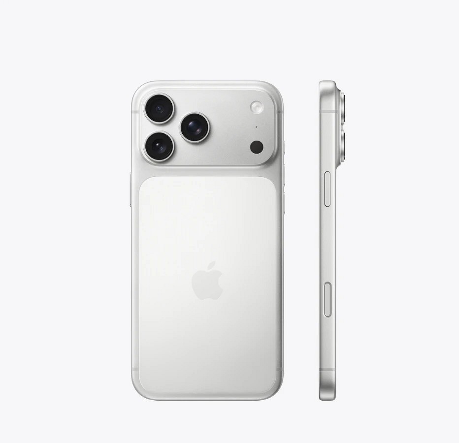Apple iPhone 17 pro max 256GB silver