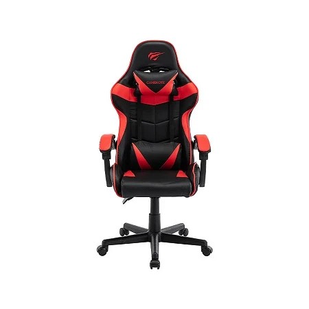 Havit stolica GC933 crno-crvena