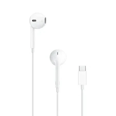 Apple EarPods Type C bela