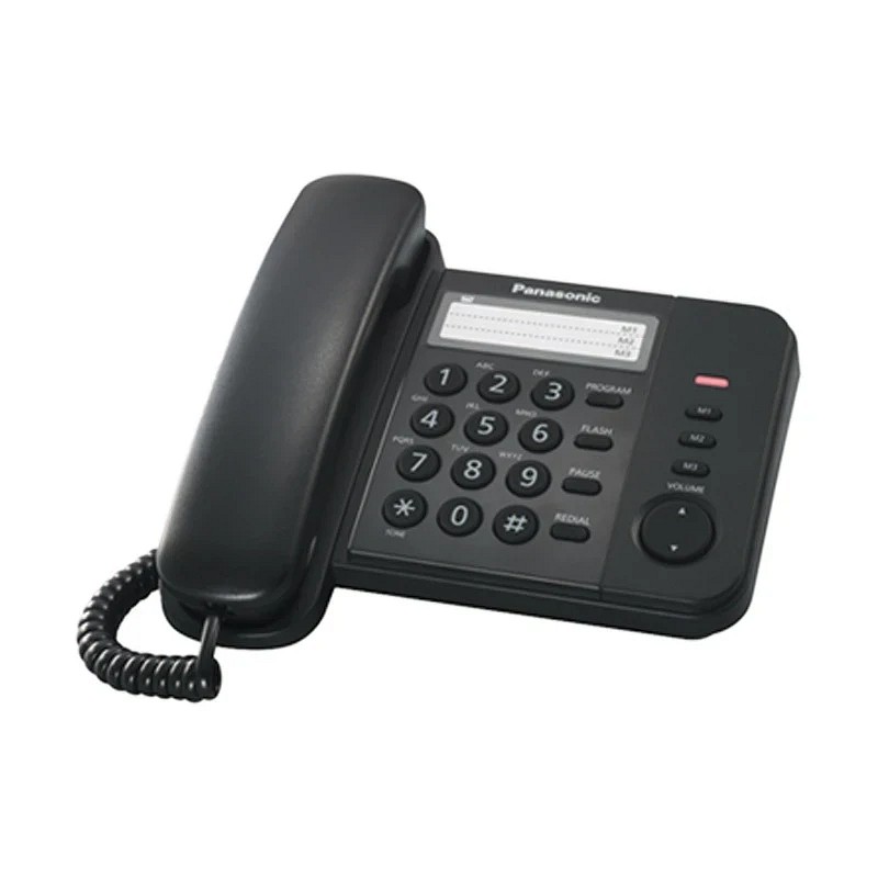 Panasonic KX-TS520FXB crna