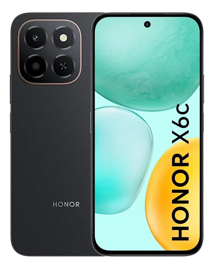 Honor X6C 6GB/128GB crna