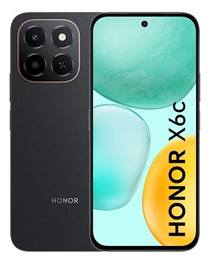 Honor X6C 6GB/128GB crna