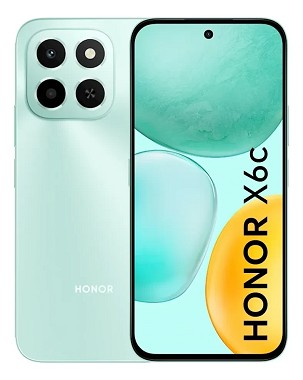 Honor X6C 6GB/128GB plava
