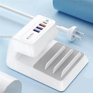 Bavin kućni punjač 3 u 1 QC 3.0 PD 20W PC833 EU