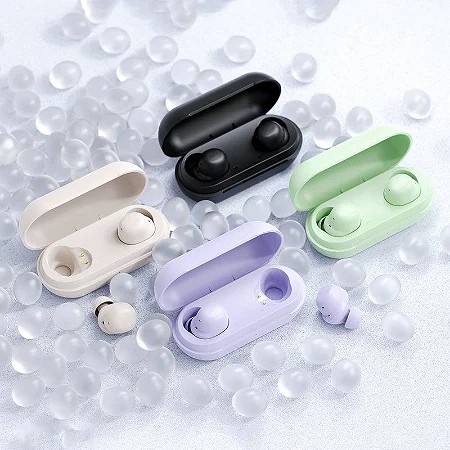 Havit TWS BT Earbuds TW969 LITE zelena