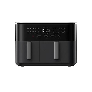 Xiaomi Air Fryer Dual Zone 10L crna