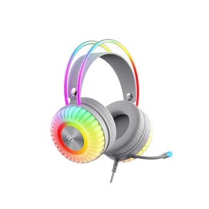 Havit Slušalice H2046U belo-sive