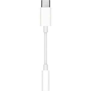 Apple Stereo adapter 3,5mm/Type C bela