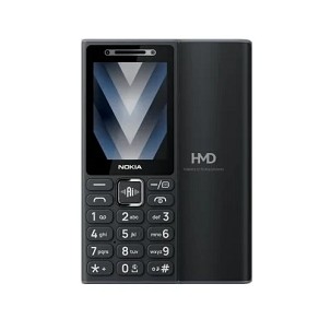 Nokia 200 Ai 4G crna (bez punjača)