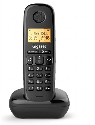 Gigaset Basic 100 crna