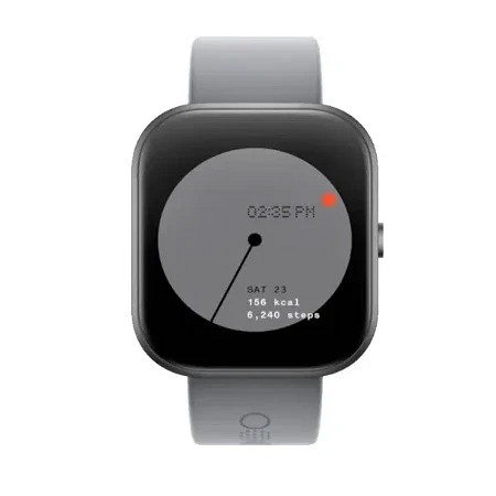 Nothing CMF Watch Pro siva