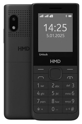 Nokia 150 Music tamno siva