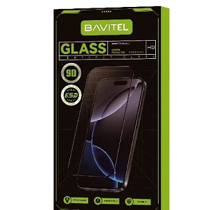 Samsung A16 9D Bavitel zaštitno staklo