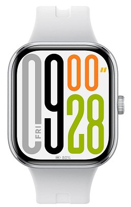 Xiaomi Redmi Watch 5 srebrna