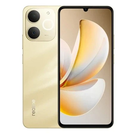 Realme Note 70T 4GB/256GB zlatna