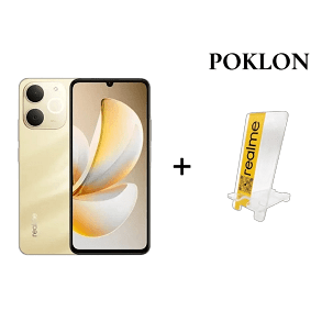 Realme Note 70T 4GB/256GB zlatna