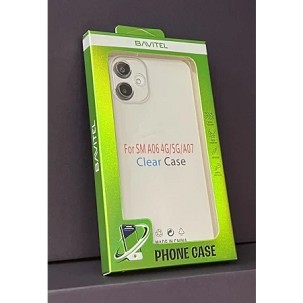 Samsung A06/A07 Bavitel zaštitna maska transparent