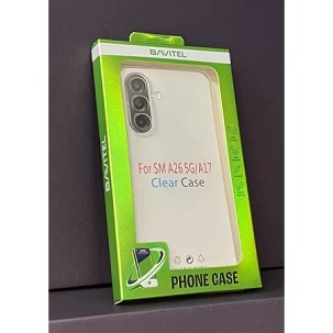 Samsung A17 Bavitel zaštitna maska transparent