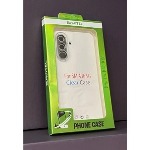 Samsung A36 Bavitel zaštitna maska transparent