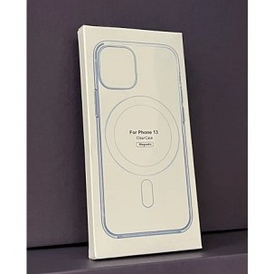 iPhone 13 MagSafe Bavitel transparent zaštitna maska