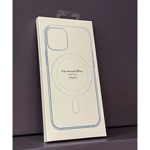 iPhone 13 Pro MagSafe Bavitel transparent zaštitna maska