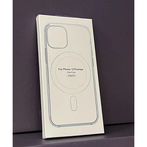 iPhone 13 Pro Max MagSafe Bavitel transparent zaštitna maska