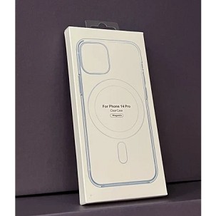 iPhone 14 Pro MagSafe Bavitel transparent zaštitna maska