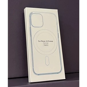 iPhone 14 Pro Max MagSafe Bavitel transparent zaštitna maska