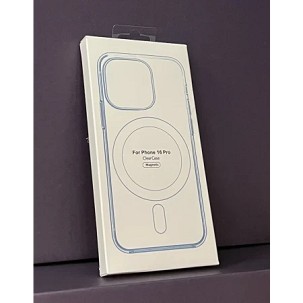 iPhone 16 Pro MagSafe Bavitel transparent zaštitna maska