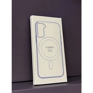 Samsung S24 MagSafe Bavitel transparent zaštitna maska