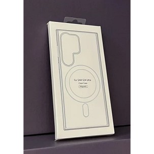 Samsung S24 Ultra MagSafe Bavitel transparent zaštitna maska