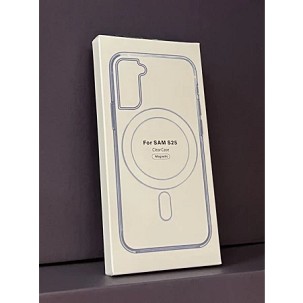 Samsung S25 MagSafe Bavitel transparent zaštitna maska