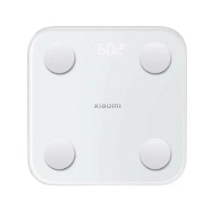 Pametna telesna vaga XIAOMI S400 bela